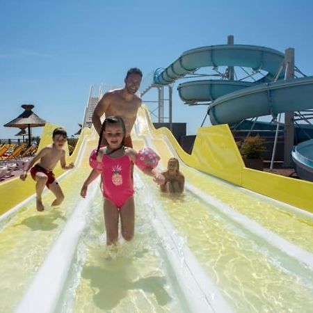 לאט Camping Officiel Siblu Le Lac Des Reves מראה חיצוני תמונה