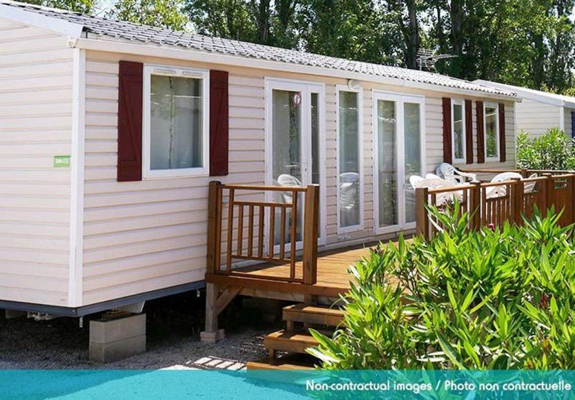 לאט Camping Officiel Siblu Le Lac Des Reves מראה חיצוני תמונה