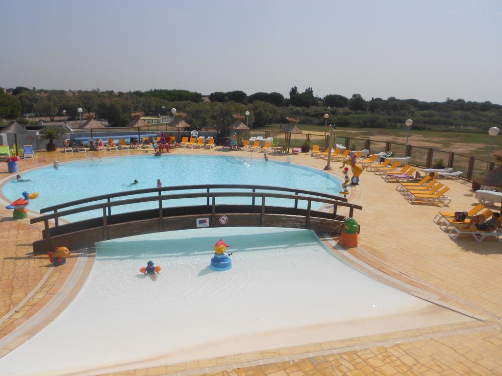 לאט Camping Officiel Siblu Le Lac Des Reves מראה חיצוני תמונה