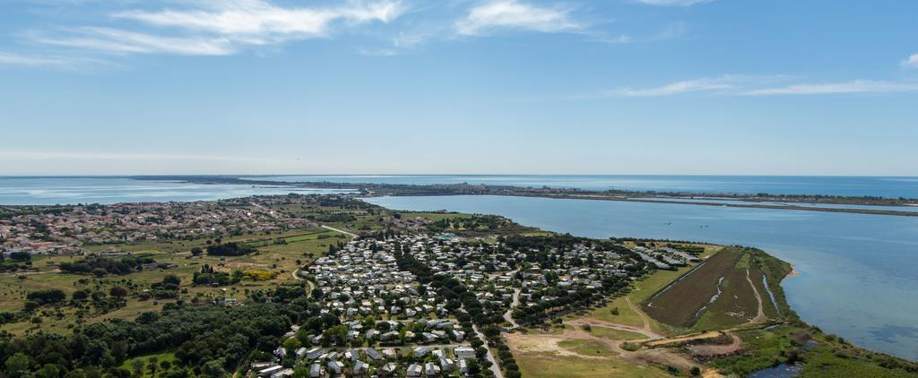 לאט Camping Officiel Siblu Le Lac Des Reves מראה חיצוני תמונה