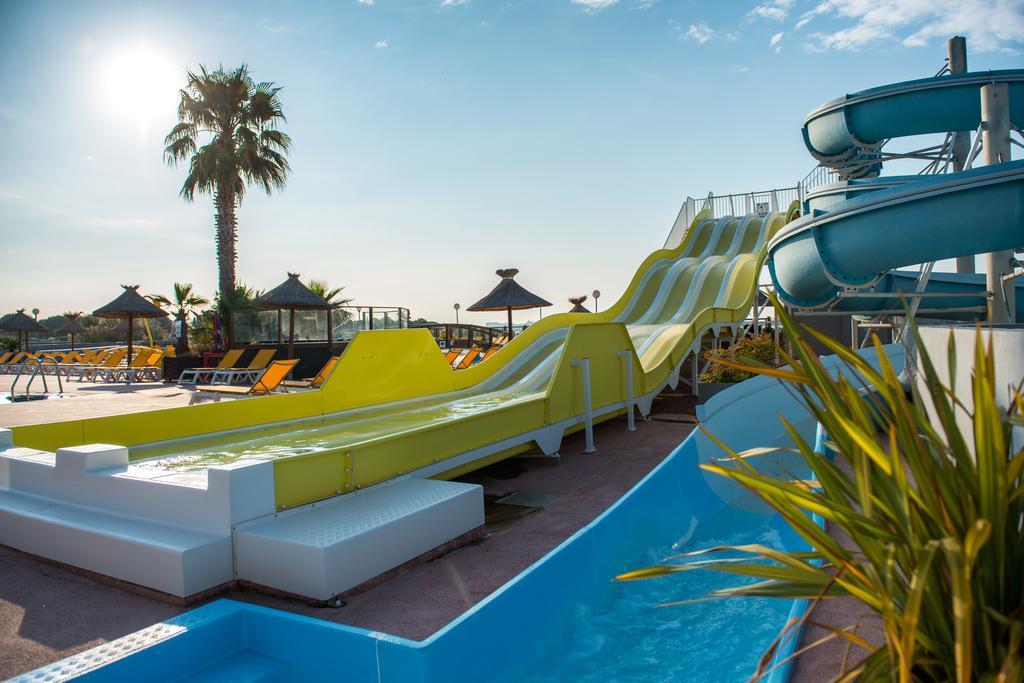 לאט Camping Officiel Siblu Le Lac Des Reves מראה חיצוני תמונה