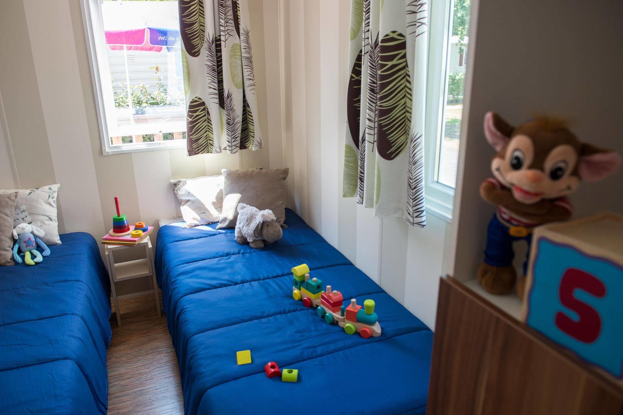 לאט Camping Officiel Siblu Le Lac Des Reves מראה חיצוני תמונה