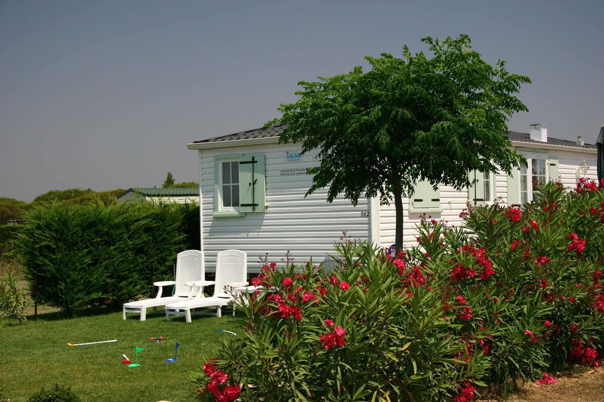 לאט Camping Officiel Siblu Le Lac Des Reves מראה חיצוני תמונה