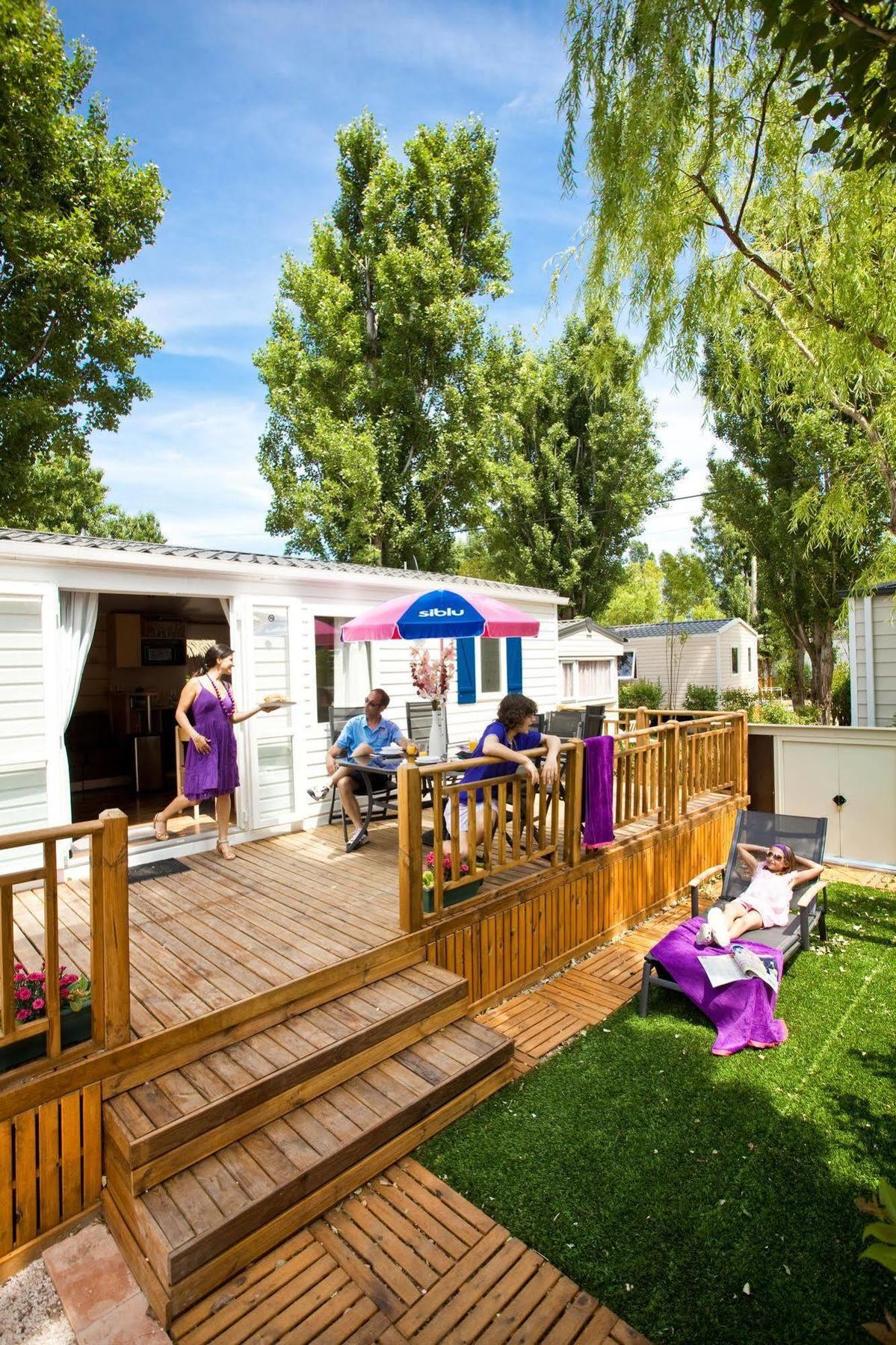 לאט Camping Officiel Siblu Le Lac Des Reves מראה חיצוני תמונה