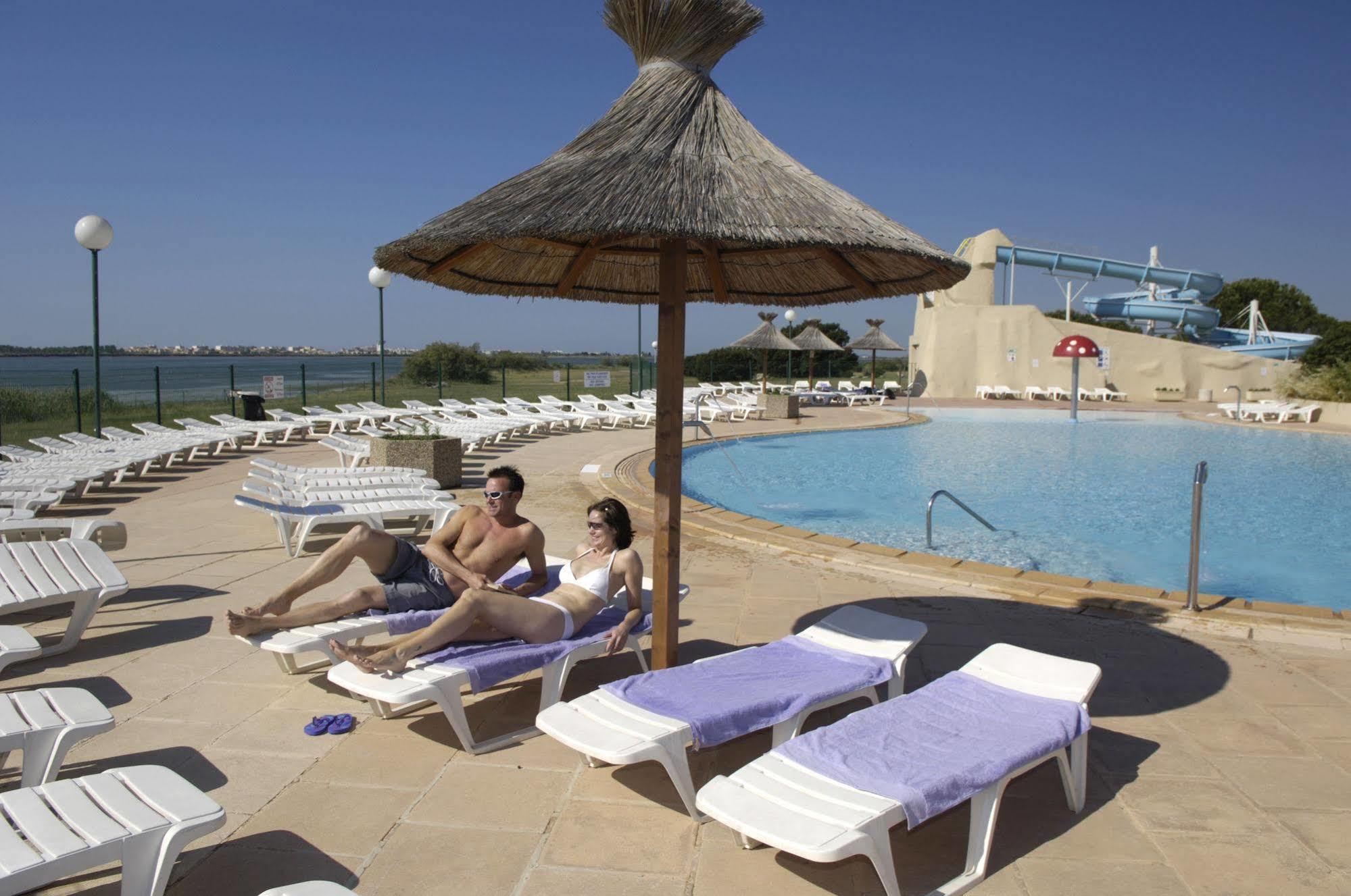 לאט Camping Officiel Siblu Le Lac Des Reves מראה חיצוני תמונה