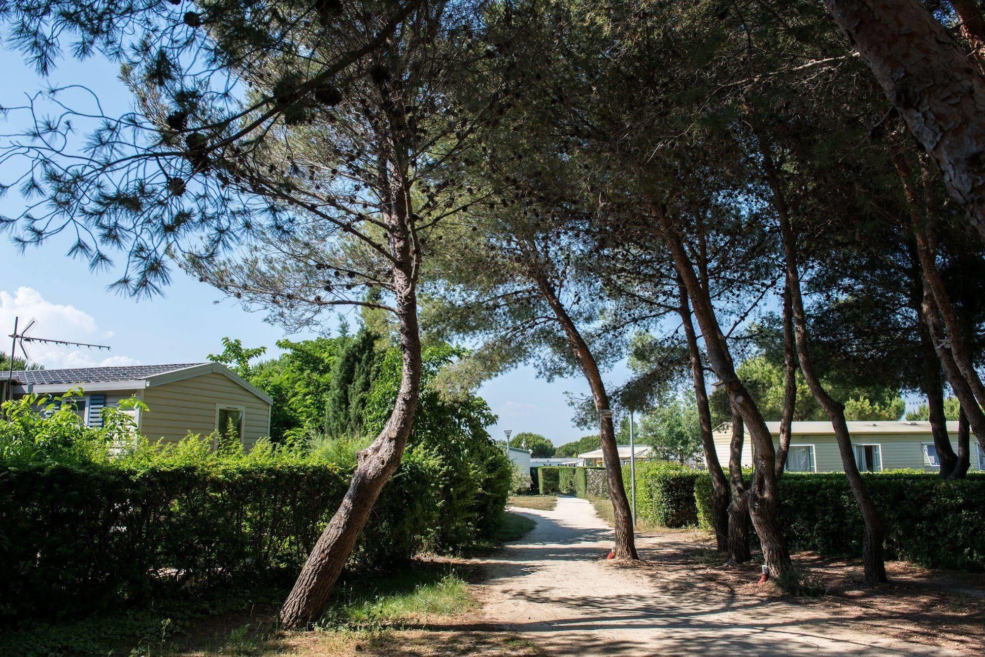 לאט Camping Officiel Siblu Le Lac Des Reves מראה חיצוני תמונה