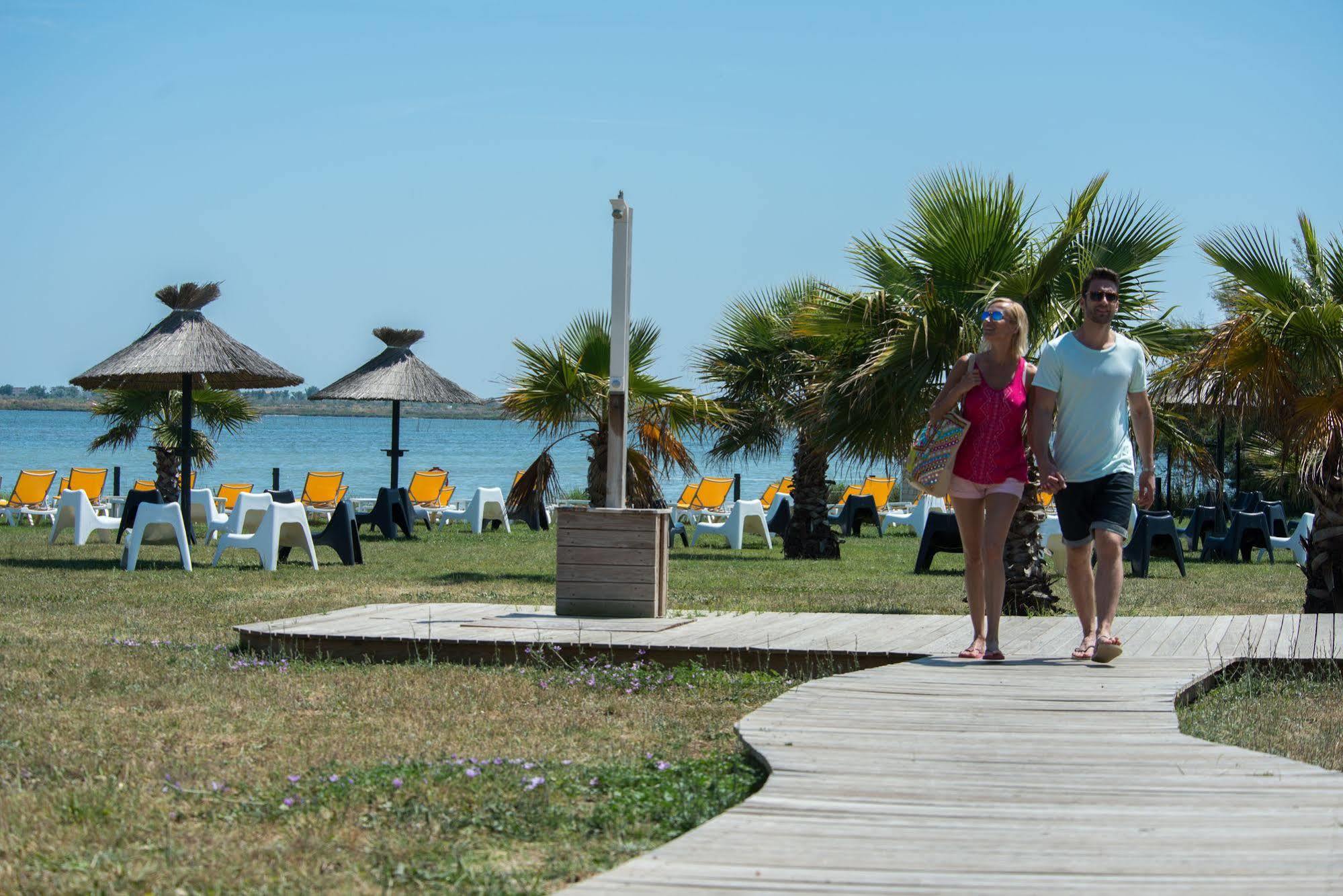 לאט Camping Officiel Siblu Le Lac Des Reves מראה חיצוני תמונה