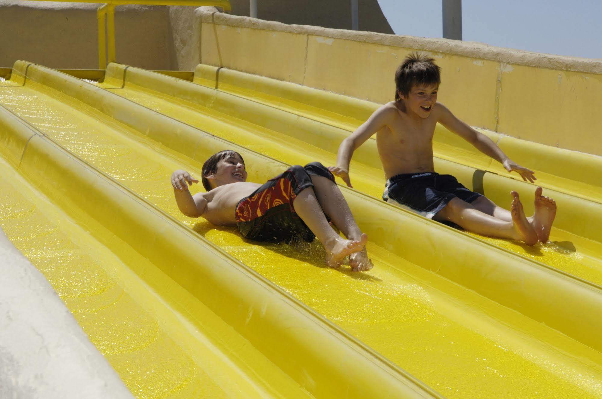 לאט Camping Officiel Siblu Le Lac Des Reves מראה חיצוני תמונה